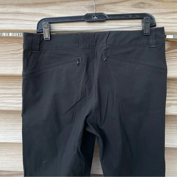 Athleta black active & everyday pants Women 10 Like New - Picture 11 of 14